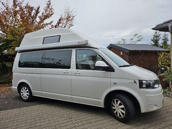 VW T5-Campingbus