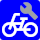 Fahrrad Reparatur