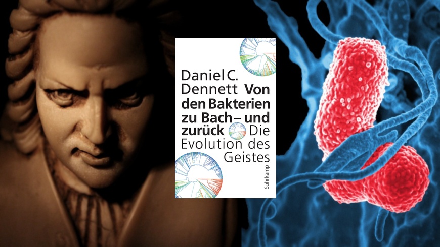 Daniel C. Dennett: Von den Bakterien zu Bach – und zurück