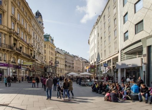 Wiener Innenstadt: