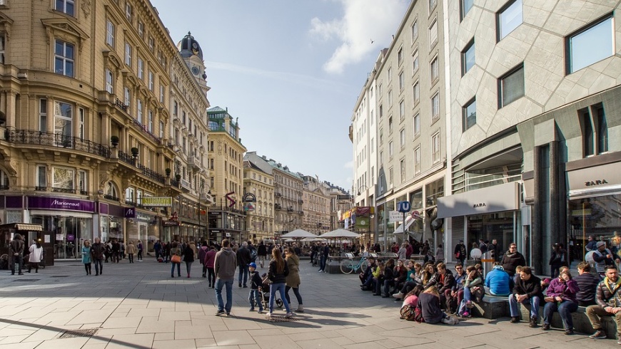 Wiener Innenstadt: