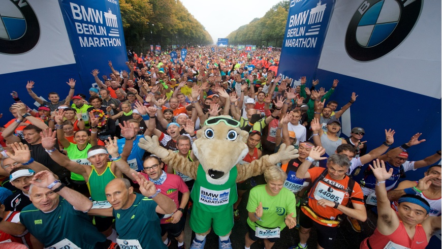 45. BMW BERLIN-MARATHON