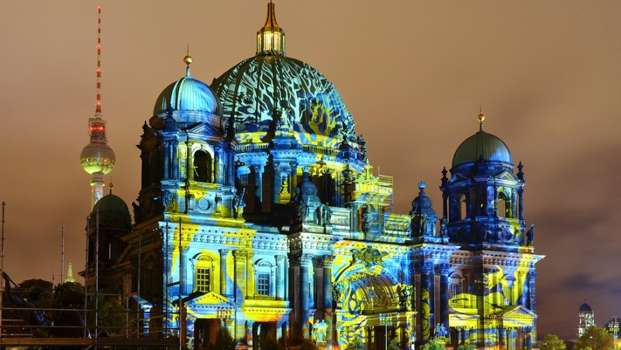 „BERLIN leuchtet®“