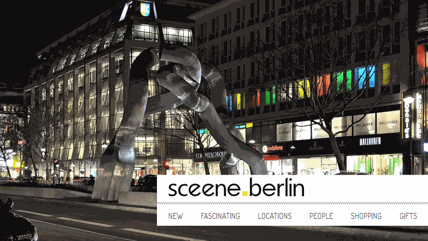 sceene berlin