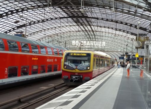 DB-Regio und S-Bahn