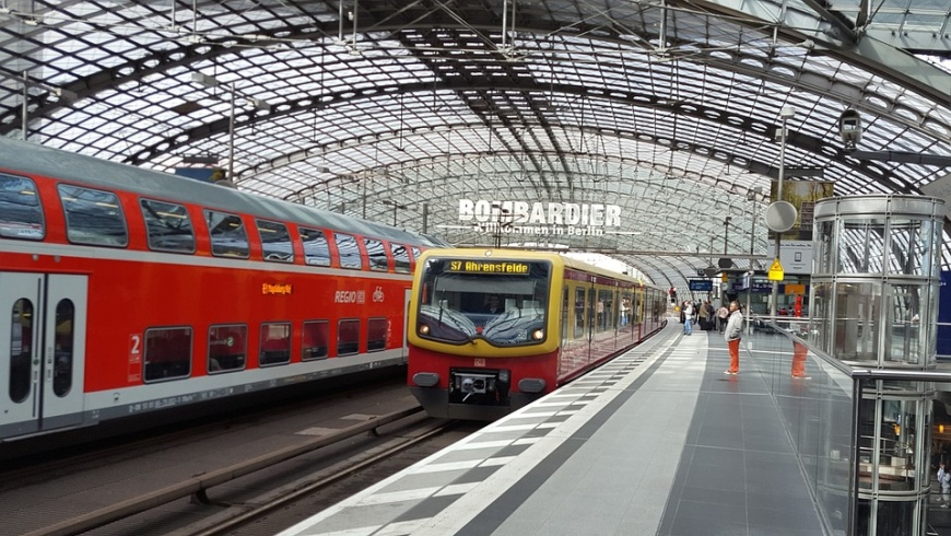 DB-Regio und S-Bahn