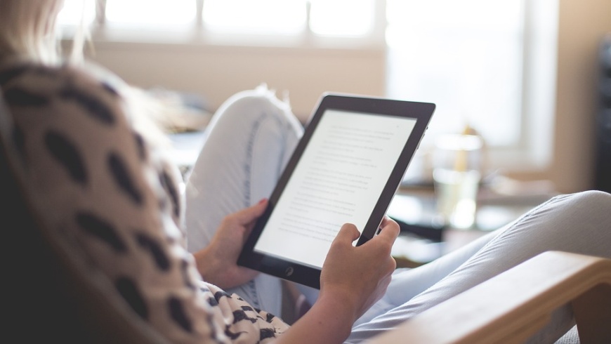 EBooks & digitale Medien mit 7% MWST.