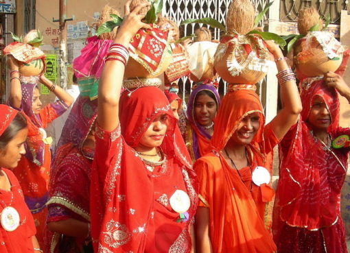 Pushkar Fair - Foto: © Tracy Hunter