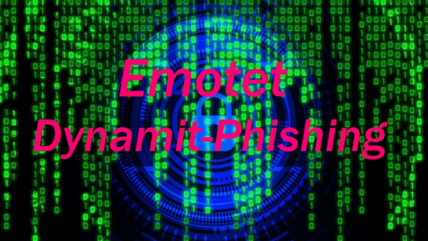 Cyber-Sicherheitswarnung vor Emote