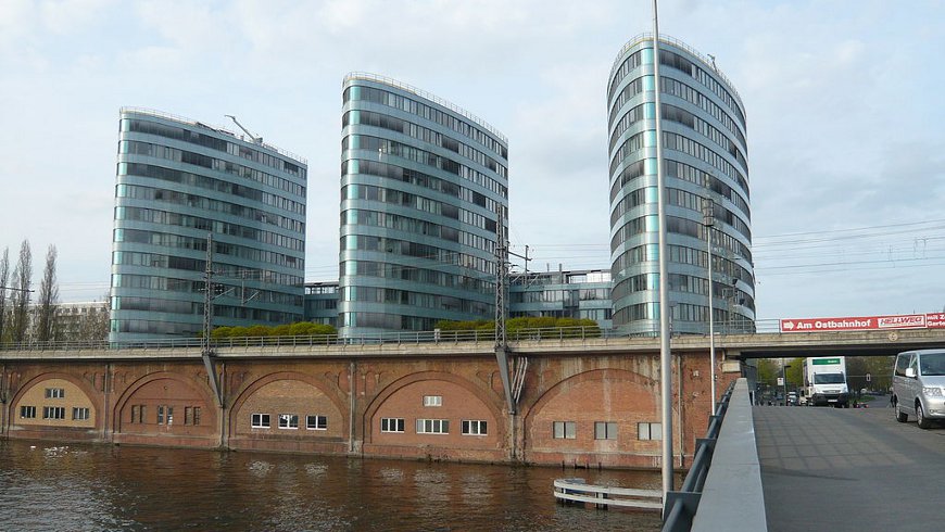 Michaelbrücke und Trias