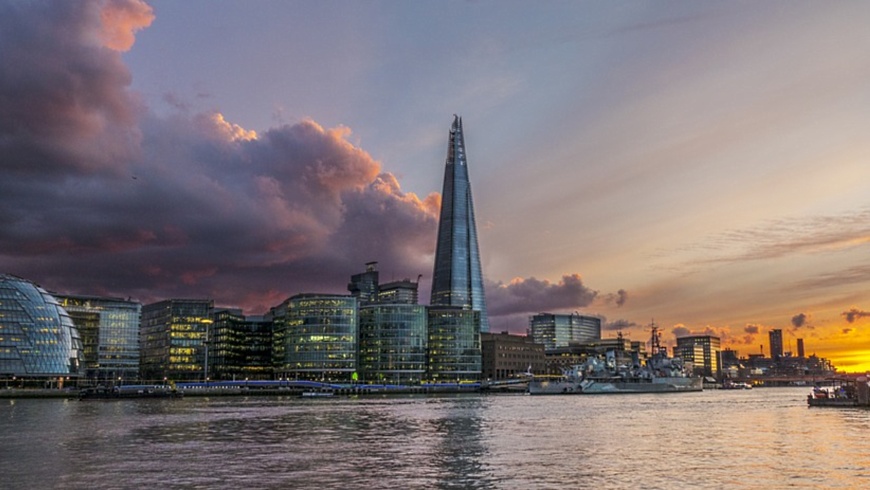 The Shard London Bridge