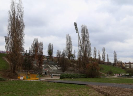 Amphitheater im Mauerpark