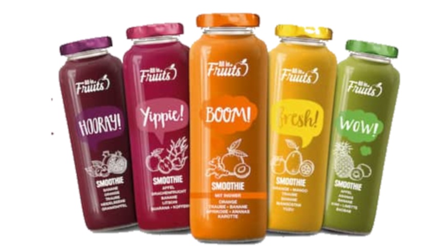 All in fruits - Smoothies