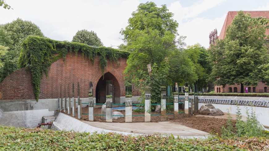 Bärenzwinger im Köllnischen Park