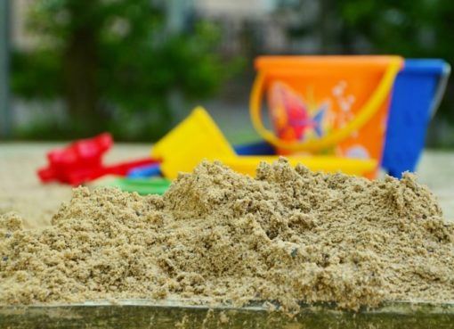 Spielsand