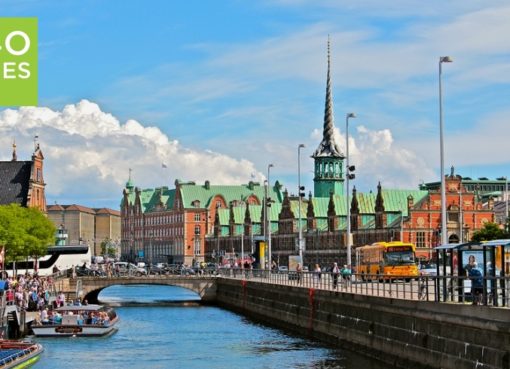 C40 Mayors Summit in Kopenhagen
