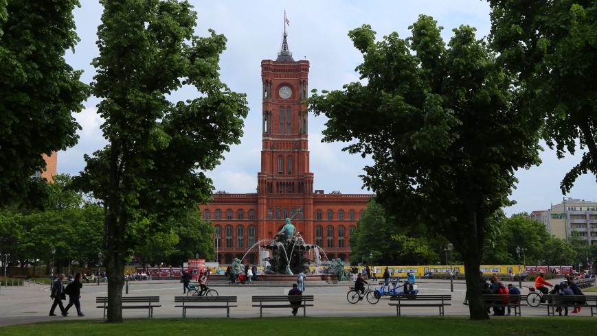 Rotes Rathaus