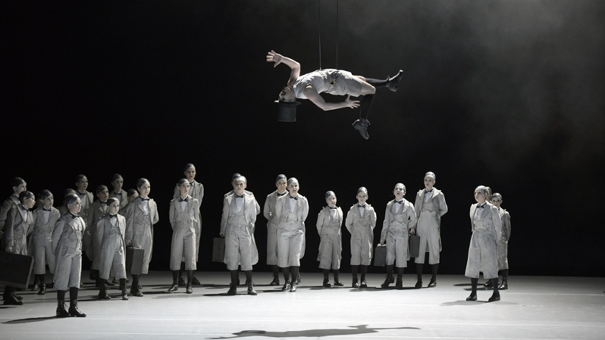 A Midsummer Night's Dream, Deutsche Oper Berlin