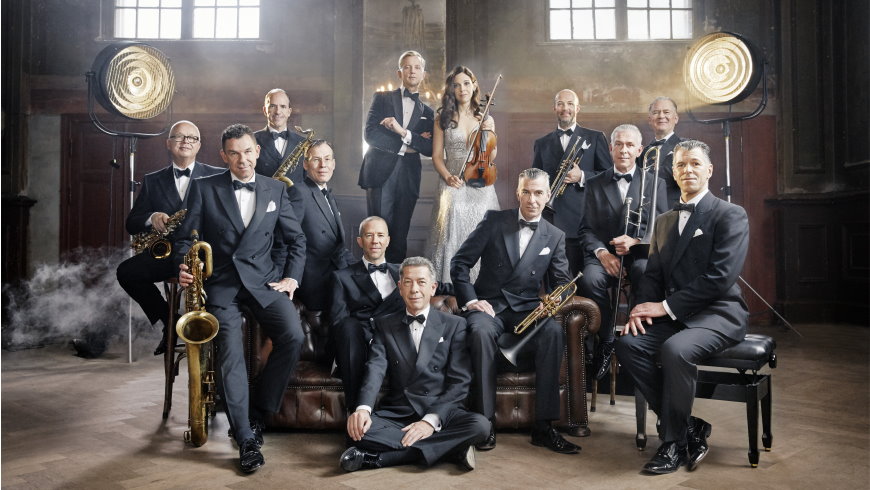 Max Raabe & Palast Orchester