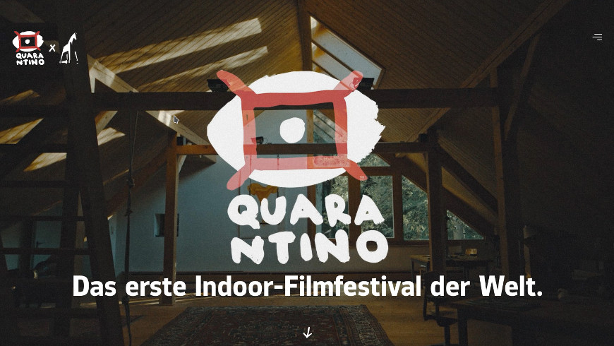 Quarantino - 1. Indoor-Festival der Welt