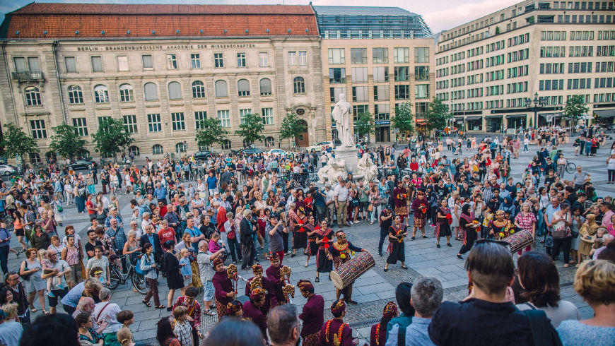 Fête De La Musique 2020