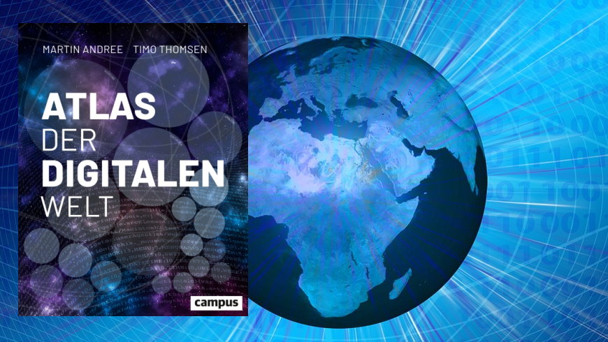 Atlas der digitalen Welt