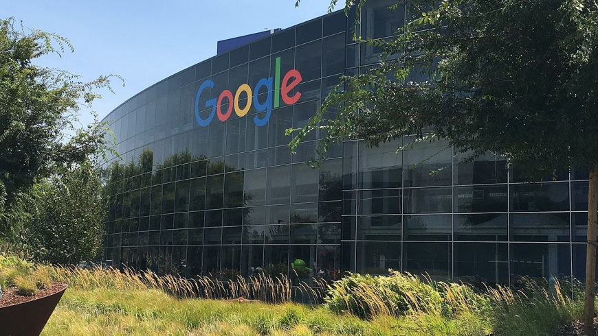 Googleplex Headquarters in, Mountain View