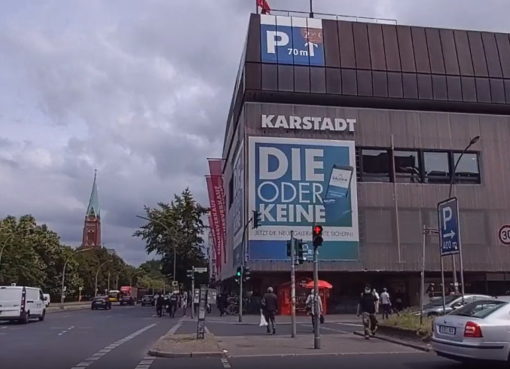 Karstadt am Leopoldplatz