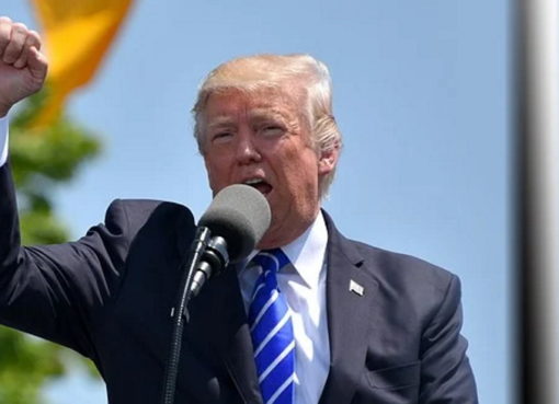 Donald J. Trump