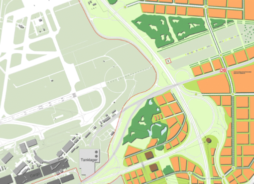 Masterplan Gateway BBI (2008)