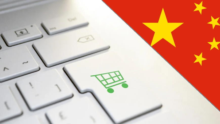 Online-Handel mit China wächst rasant