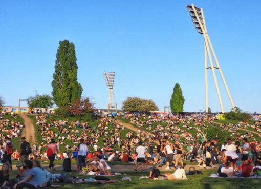 Mauerpark