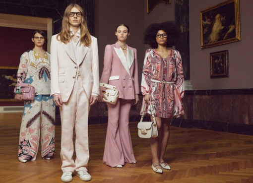 Digitale Fashion Show in der Staatsgalerie Stuttgart