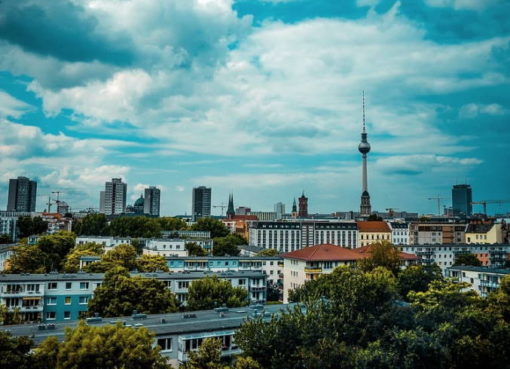 Skyline Berlin