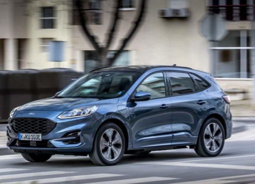 Ford Kuga Plug-in-Hybrid