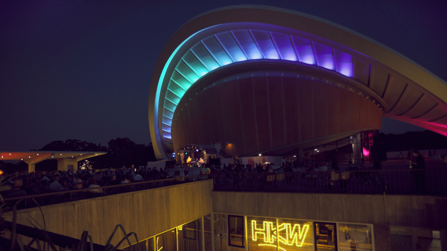 Haus der Kulturen der Welt