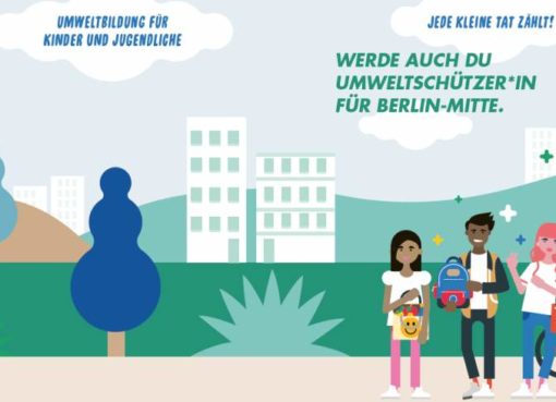 Umweltbildungspaket Berlin-Mitte