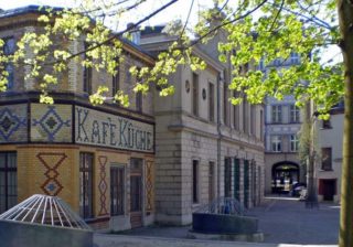 Bibliothek am Luisenbad