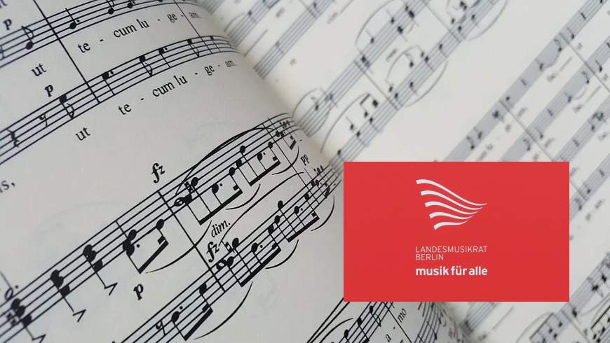 Landesmusikrat Berlin musik für alle