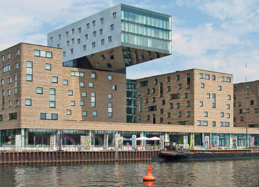nhow Hotel in Berlin