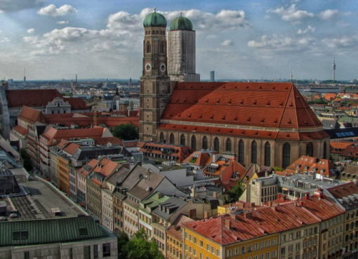 Frauenkirche in München