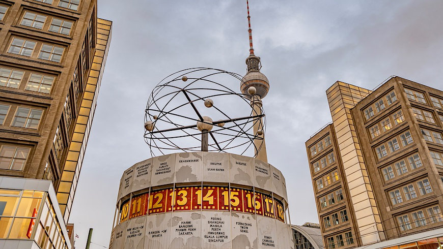 Alexanderplatz