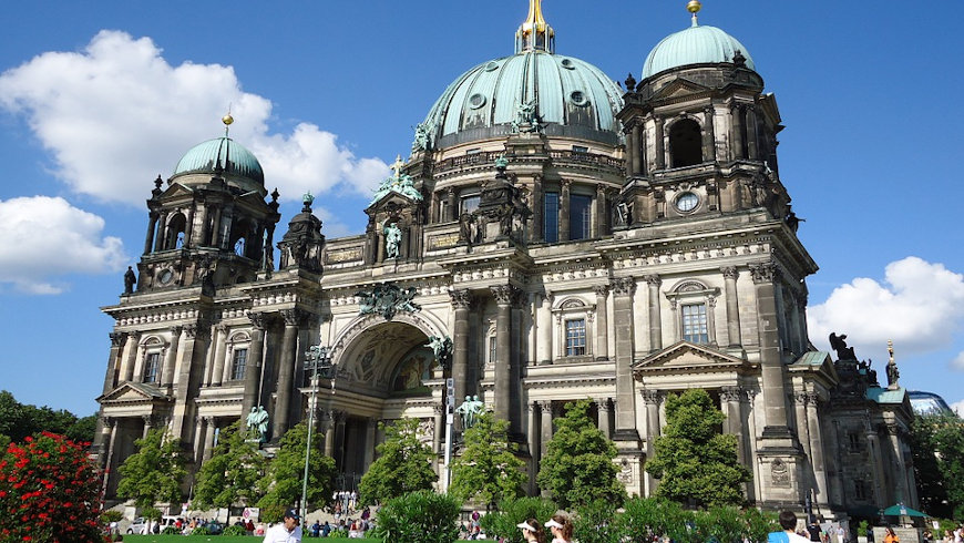 Berliner Dom