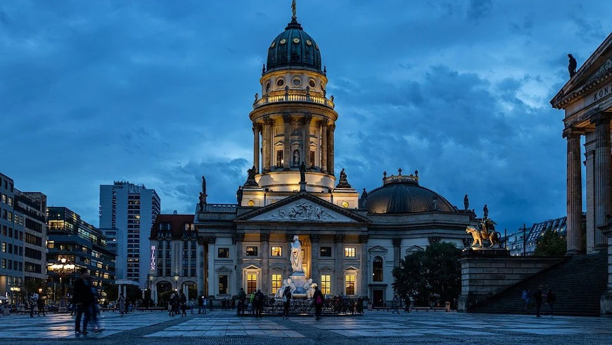 Gendarmenmarkt