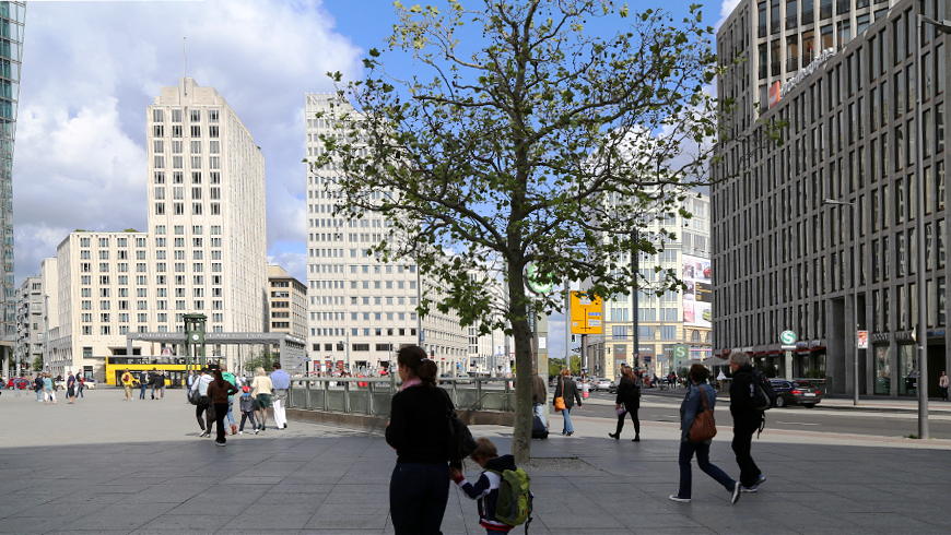 Potsdamer Platz