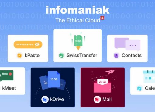 infomaniak - The Ethical Cloud