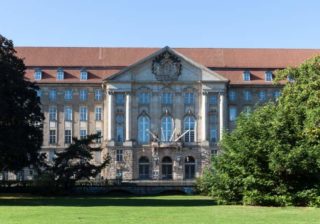 Verfassungsgerichtshof des Landes Berlin