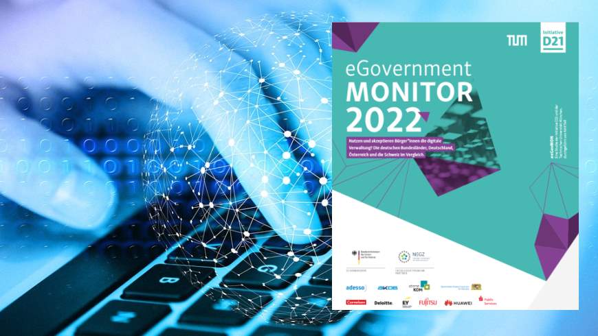 eGovernment-Monitor 2022