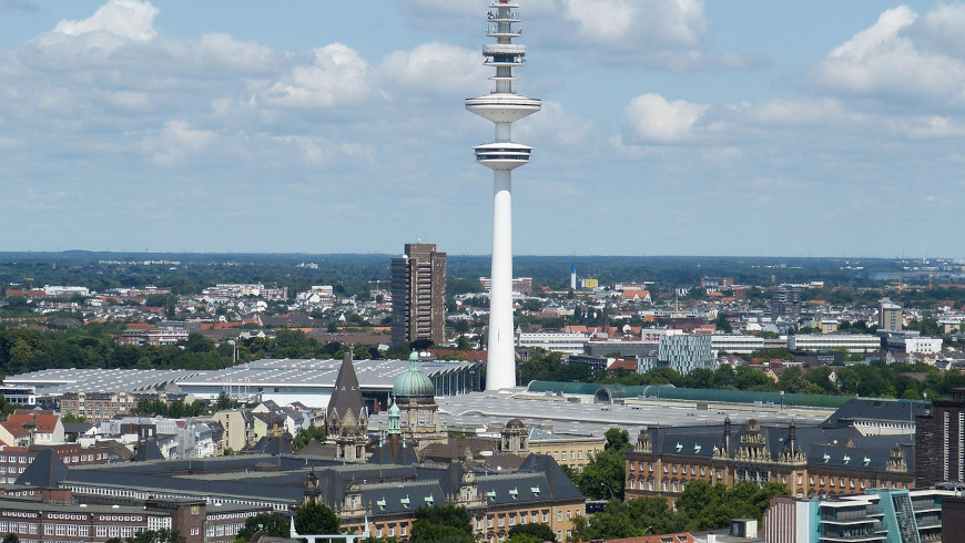 Messe Hamburg