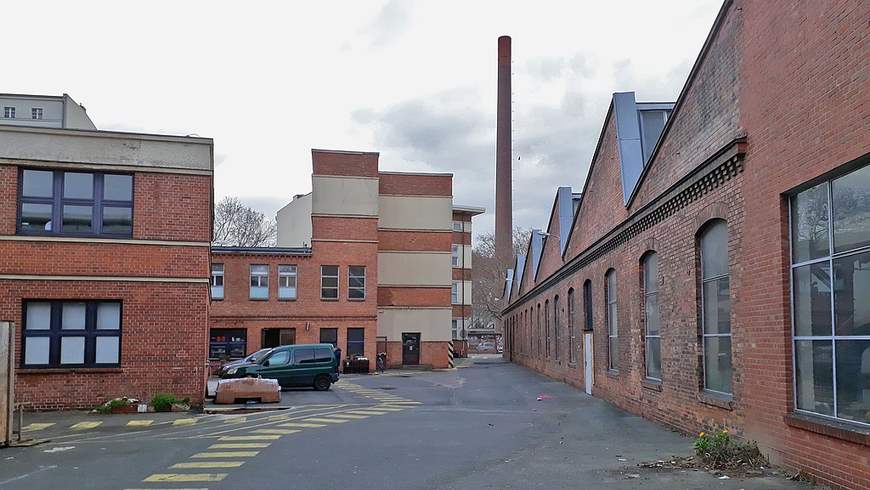 Uferhallen Berlin